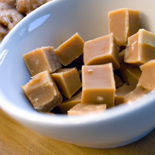 Sweet Serenity: Crafting Irresistible Homemade Caramel Bites