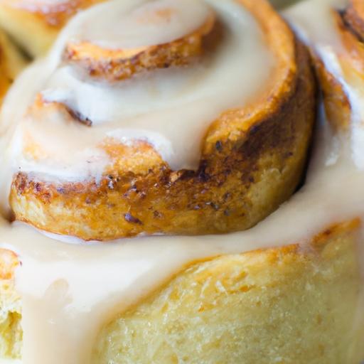 Deliciously Unique: Horchata-Inspired Cinnamon Rolls Recipe