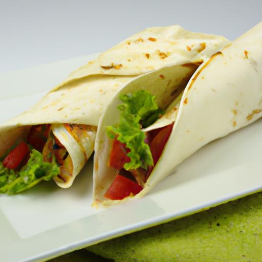 Wrap It Up: The Ultimate Guide to Grilled Chicken Wraps