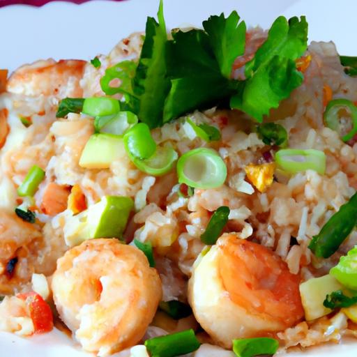 Delicious Shrimp Fried Rice: A Flavorful Culinary Journey