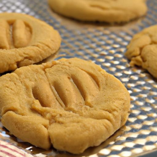 Decadent Chewy ⁢Peanut Butter Cookies: A Recipe ⁤to Savor