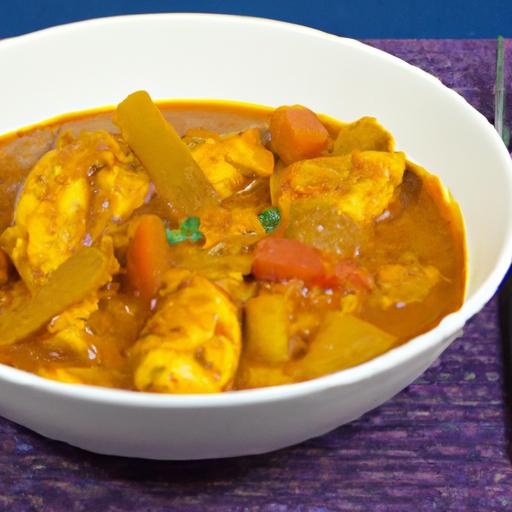 Flavorful Instant Pot Chicken Curry: Quick⁣ & Easy​ Recipe