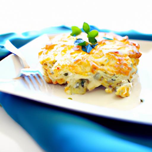 Rise and Dine: Irresistible Biscuit‍ Breakfast⁣ Casserole Recipe