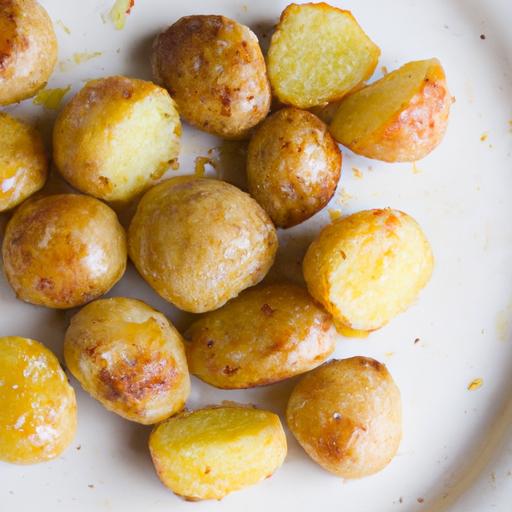 Crispy Oven-Roasted⁤ Mini potatoes: ‌The⁢ Perfect Side Delight