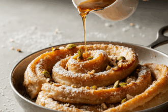 Discover the Delight: Authentic Jordanian Warbat Recipe