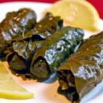 Wrapped in Flavor: The Art of Vegetarian Stuffed Grape Leaves