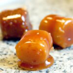 Sweet Serenity: Crafting Irresistible Homemade Caramel Bites