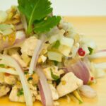 Discover Larb Gai: A Zesty Journey into Thai Chicken Salad
