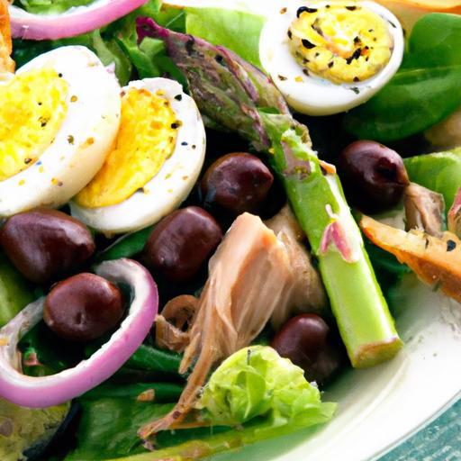 Niçoise Salad: A Fresh Take on Classic Ingredients