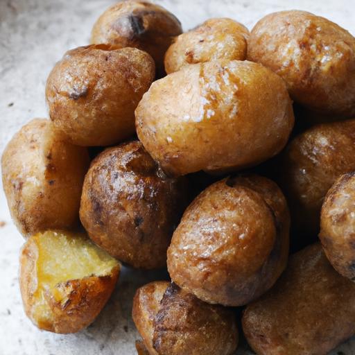 Crispy Oven-Roasted Mini Potatoes: The Perfect Side Delight