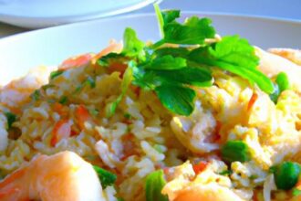 Delicious Shrimp Fried Rice: A Flavorful Culinary Journey