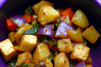 Plant-Powered Gains: Your Ultimate Vegan Meal Plan for Muscle