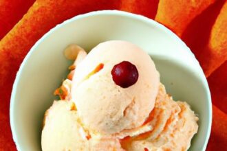 Easy No-Churn Dairy-Free Ice Cream: A Delightful Recipe!
