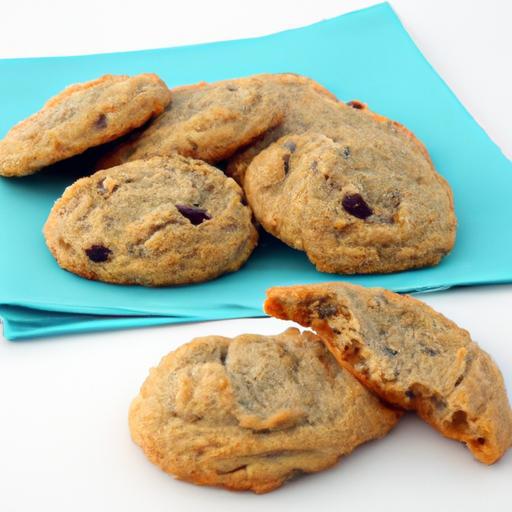 Start Your Day Right: Wholesome Breakfast Cookies Recipe