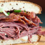 Unraveling the Joy of the Montreal Smoked Meat Sandwich