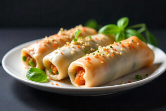 Vietnamese Spring Rolls