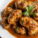 Chicken Satay Perfected with Peanut Sauce