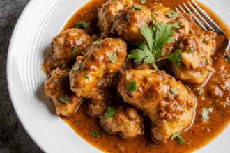 Chicken Satay Perfected with Peanut Sauce