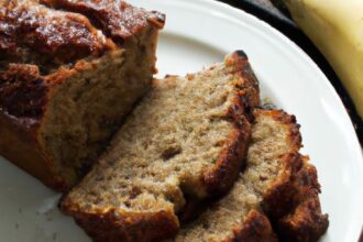 Deliciously Nutritious: Coconut Flour Banana Bread Bliss