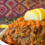Lentil Shepherd's Pie
