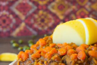 Lentil Shepherd's Pie