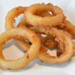 Crispy Gluten-Free Onion Rings: Air Fryer Magic Unleashed!
