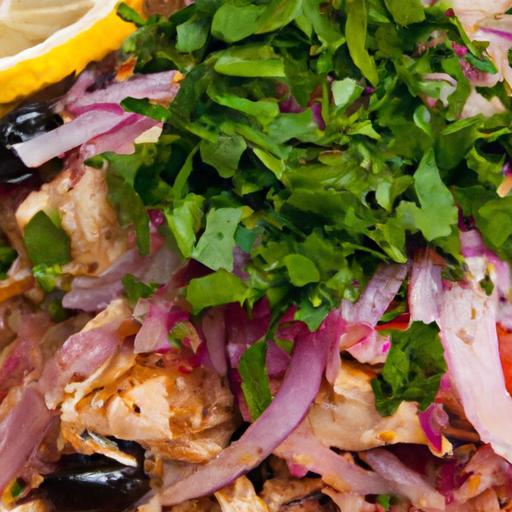 Celebrate the Flavors of Palestinian Maqluba Delight