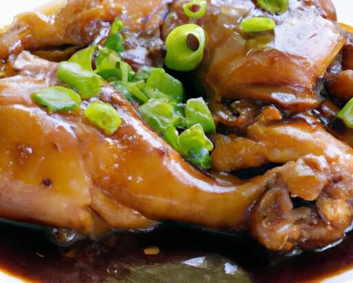 Discover the Rich Flavors of Authentic Chicken Adobo