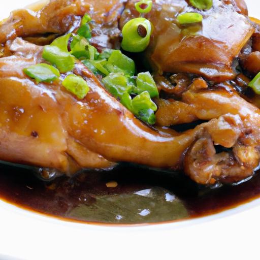 Discover the Rich Flavors of Authentic Chicken Adobo