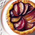 Decadent Plum Tart with Muscovado: A Sweet Delight Unveiled