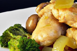 Deliciously Tender: The Art of Perfectly Sautéed Chicken