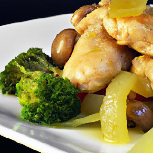 Deliciously Tender: The Art of Perfectly Sautéed Chicken