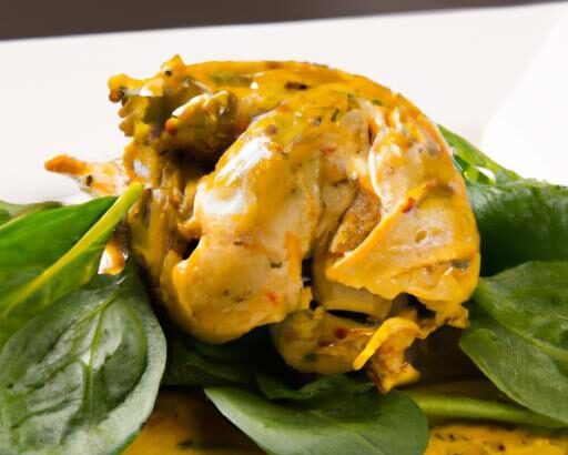 Raw Chicken in Curry: Safe Cooking Tips and Techniques
