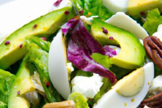 Deliciously Keto: Elevate Your Salads with Trendy Dressings