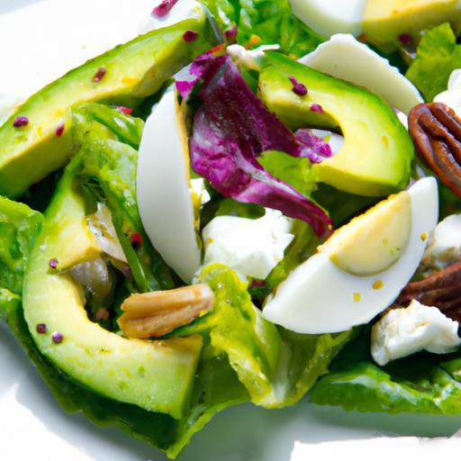 Deliciously Keto: Elevate Your Salads with Trendy Dressings