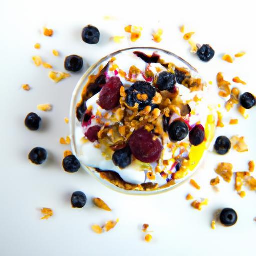 Fuel Your Morning: The Ultimate High-Protein Breakfast Pudding