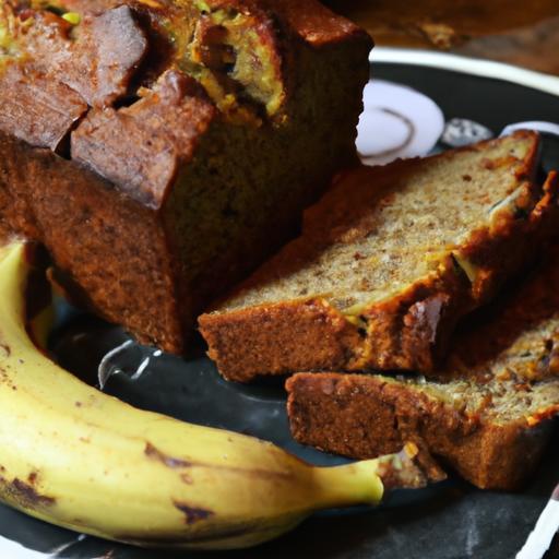 Delight in Every Bite: The Art of Spiced Banana Bread
