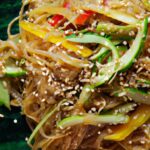 Cool Delight: Exploring the Flavorful World of Chinese Sesame Cold Noodles