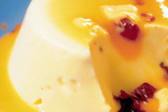 Sweet Delight: Transforming Akkawi Cheese into Decadent Desserts