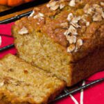 Deliciously Autumn: Whip Up Pumpkin Banana Bread Magic!