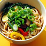 Deliciously Nutritious: Unveiling the World of Veggie Ramen