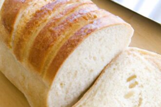 Create Irresistibly Soft Homemade Sandwich Bread Today!