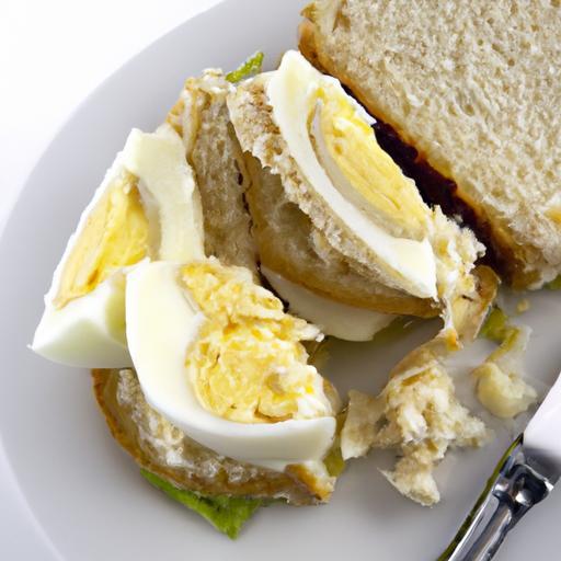 Whisking Magic: Crafting Bread with Cabbage, Eggs, and Salt