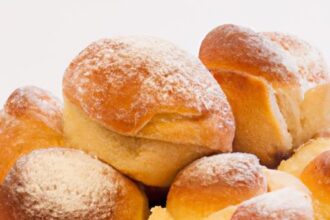 Decadent Delight: The Art of Baking French Brioche Rolls