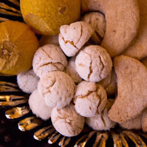 Delightful Lebanese Maamoul: A Journey into Date-Nut Bliss