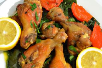 Discovering Ugandan Luwombo Chicken: A Culinary Treasure