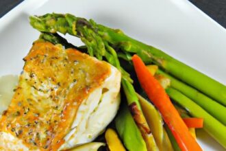 Savor the Sea: Asian-Inspired Braised Halibut Recipes