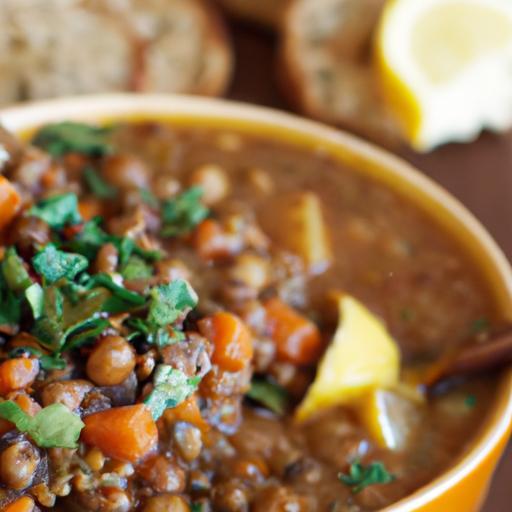 Wholesome Harmony: A Guide to Traditional Lentil Soup