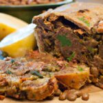 Deliciously Nutritious: The Art of Crafting Lentil Loaf
