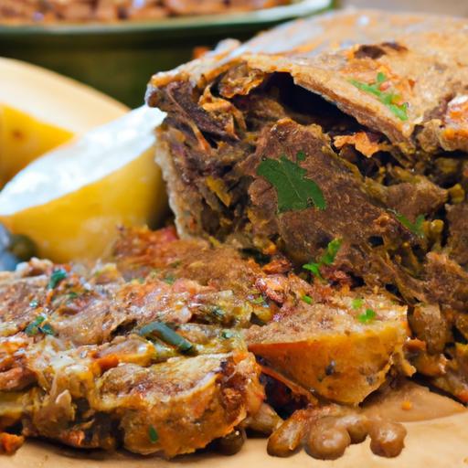 Deliciously Nutritious: The Art of Crafting Lentil Loaf